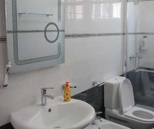 公寓 Ballo Gjirokastër