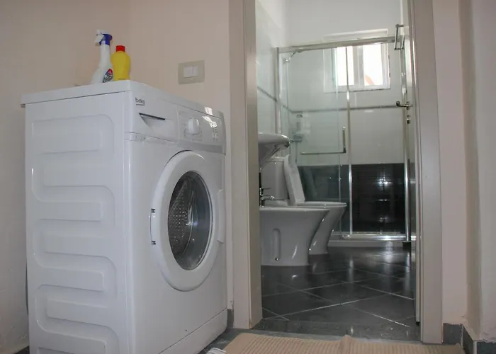 公寓 Ballo Gjirokastër